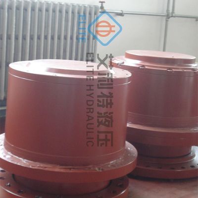 O K Antriebstechnik F100 Planetary Gearbox 100000nm Final Drives for Motor Speed Reduction