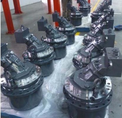 O K Antriebstechnik F100 Planetary Gearbox 100000nm Final Drives for Motor Speed Reduction
