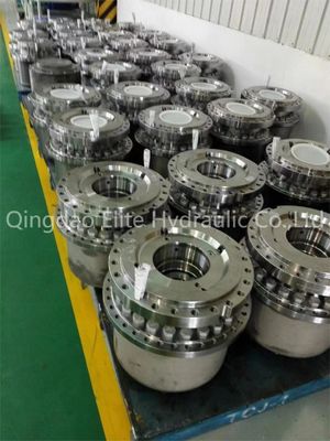 O K Antriebstechnik F100 Planetary Gearbox 100000nm Final Drives for Motor Speed Reduction
