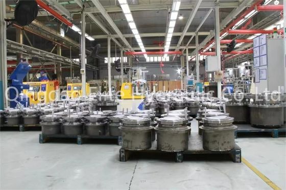 O K Antriebstechnik F100 Planetary Gearbox 100000nm Final Drives for Motor Speed Reduction