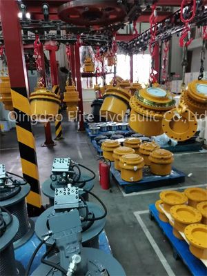 O K Antriebstechnik F100 Planetary Gearbox 100000nm Final Drives for Motor Speed Reduction