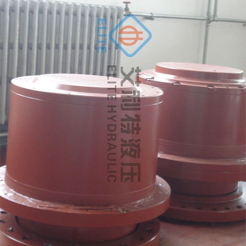O K Antriebstechnik F100 Planetary Gearbox 100000nm Final Drives for Motor Speed Reduction